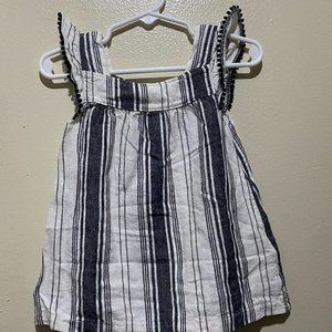 Carter's Kid's Dress Size 3T (PRE-LOVED) - 8517